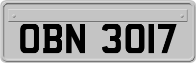 OBN3017