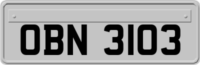 OBN3103