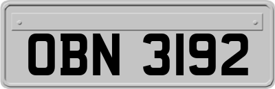 OBN3192