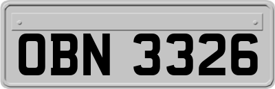 OBN3326