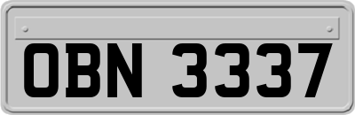 OBN3337