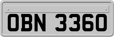 OBN3360