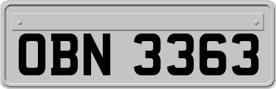OBN3363