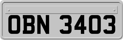 OBN3403
