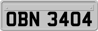 OBN3404
