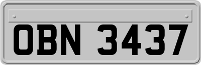 OBN3437