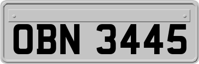 OBN3445