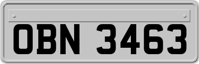 OBN3463