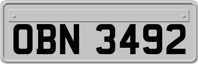 OBN3492