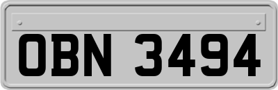 OBN3494