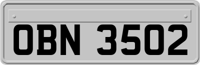 OBN3502