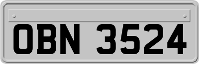 OBN3524