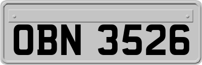 OBN3526