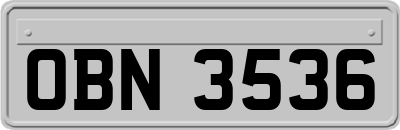OBN3536