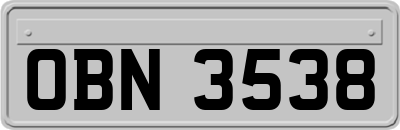 OBN3538