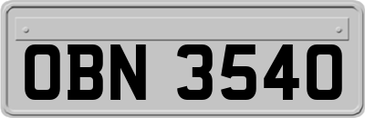 OBN3540