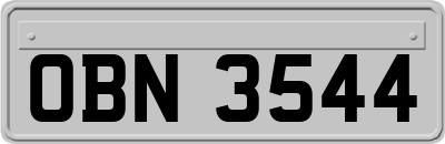 OBN3544