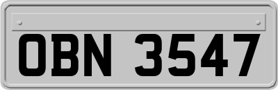 OBN3547