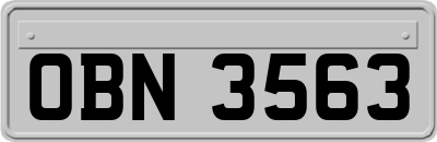 OBN3563