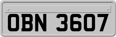 OBN3607
