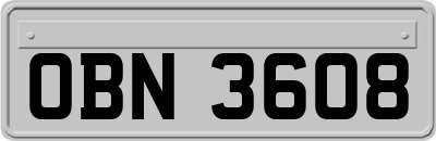 OBN3608