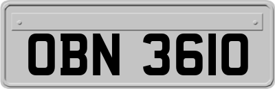 OBN3610