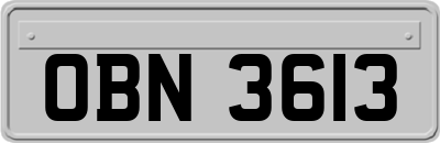 OBN3613
