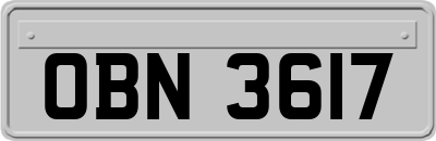 OBN3617