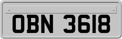 OBN3618