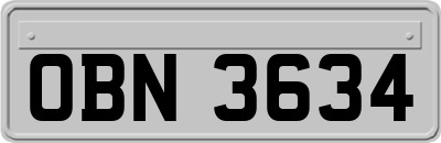 OBN3634