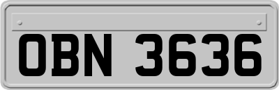 OBN3636