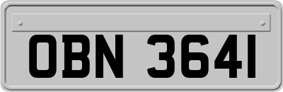 OBN3641