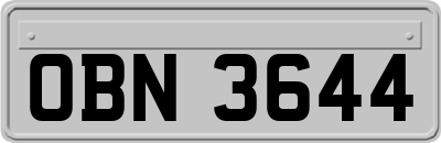 OBN3644