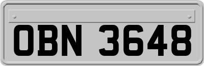 OBN3648