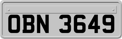 OBN3649