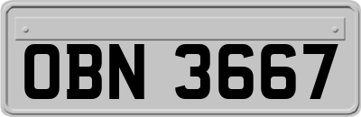 OBN3667