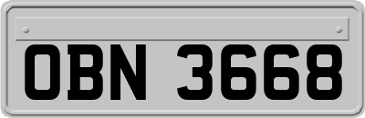 OBN3668