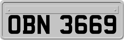 OBN3669