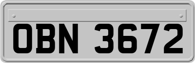 OBN3672