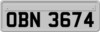 OBN3674