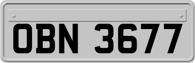 OBN3677