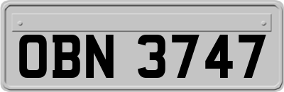 OBN3747