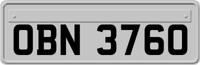 OBN3760