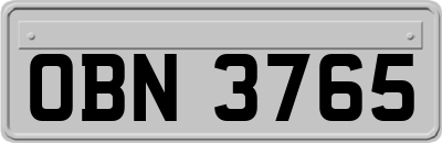 OBN3765