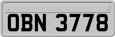 OBN3778
