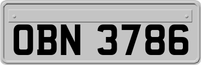 OBN3786