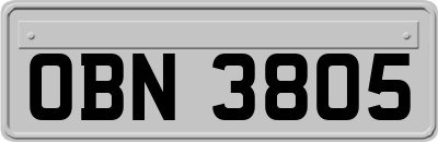 OBN3805