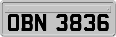 OBN3836