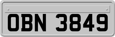 OBN3849