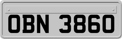 OBN3860
